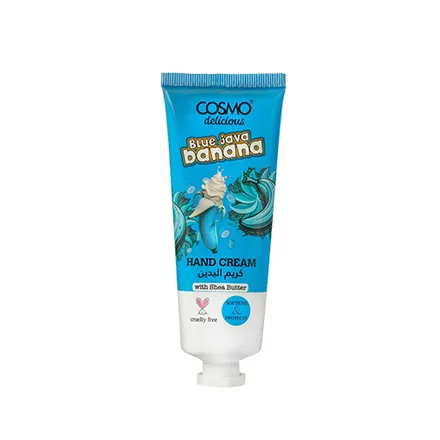 Cosmo Hand Cream Banana 75ml