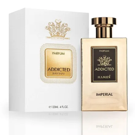 Hamidi Addicted Imperial Parfum 120ml