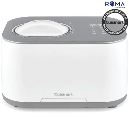 Sorveteira Cuisinart 90C Small Compressor 1L