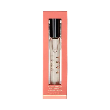Perfume Victoria Secret Bare Rose Eau Parfum Rollerball 7ml