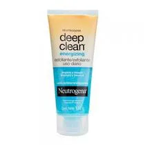 Esfoliante Neutrogena Clean 100g