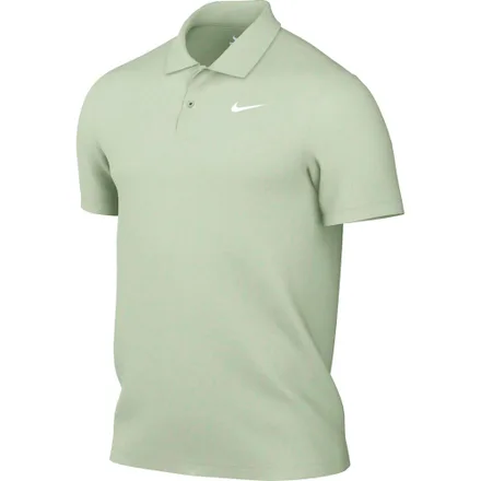 Camiseta Nike Masculino Dri-Fit Tenis Polo S Jade – DH0857370