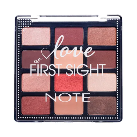 Paleta Sombras Note Love At First Sight 202 Instant Lovers