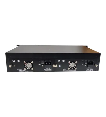 Video Converter 2U 16 Slot Chassis Hl 2U16 2A