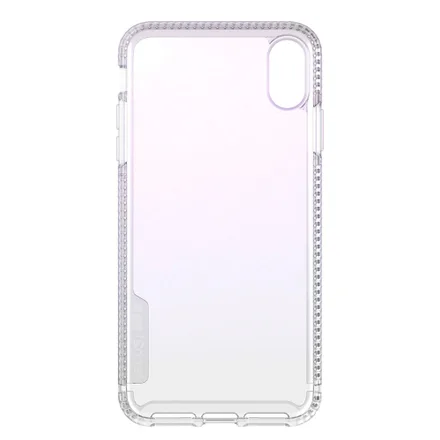 Case Tech 21 iPhone Xs Max Pure Shimmer Cover Transparente
