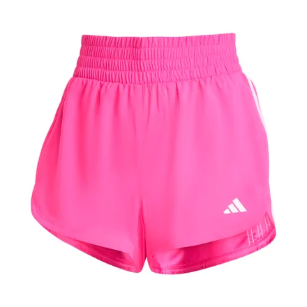 Short Adidas Pacer Training 3 Stripes 5 Femenino