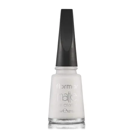 Matte Nail Enamel M01 Esmalte Efecto