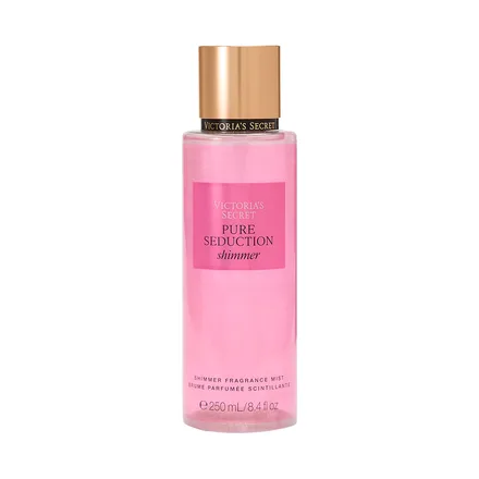 Body Splash Victoria Secret Pure Seduction Shimmer 250ml