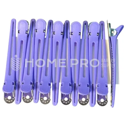 Clipe Cabelo Lmpro Hair Clip Cor Croc 3566