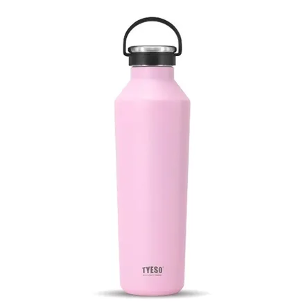 Botella Tyeso Ts 01 Mz 270 Rosa 900ml