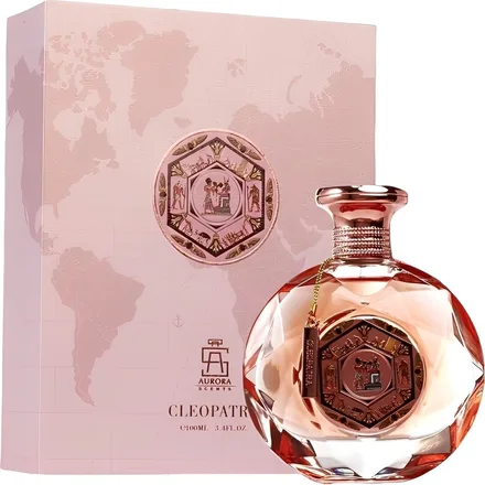 Aurora Perfume Scents Cleopatra Eau Parfum 100ml