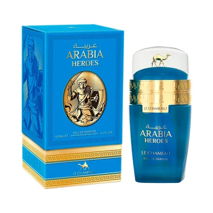 Perfume Emper Arabia Heroes Edp Masculino 100ml