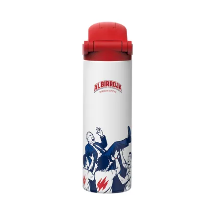 Termo 2 En 1 Hydrate Albirroja Legends 680ml