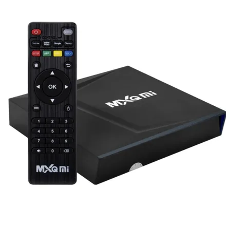 Receptor Stick Mxq Mini 8K 5G Magistv 128GB 512GB