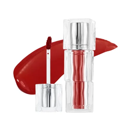 Tinta Labios Tirtir Mini Waterism Glow 07 Cassis Plum Gr