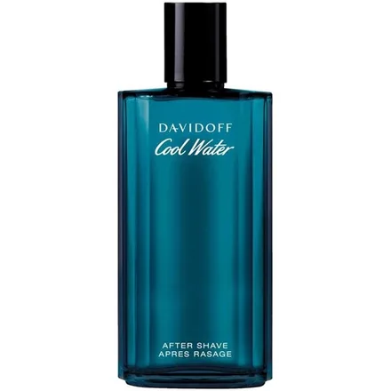 Perfume Davidoff Cool Water Eau Toilette Masculino 125ml