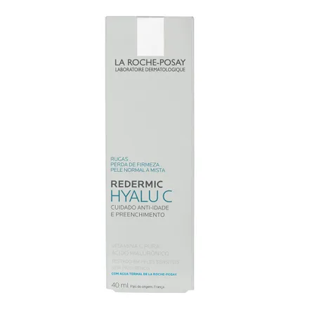 Cosmetico La Roche Redermic Hyalu 40ml