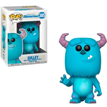 Funko Pop Disney Monsters Sulley 385
