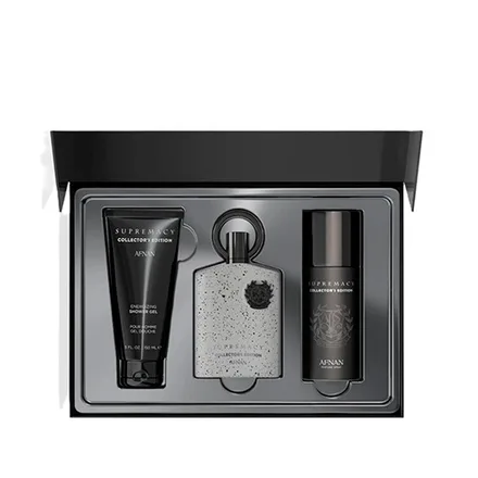 Afnan Supremacy Collector Edp 3 Piezas 100ml
