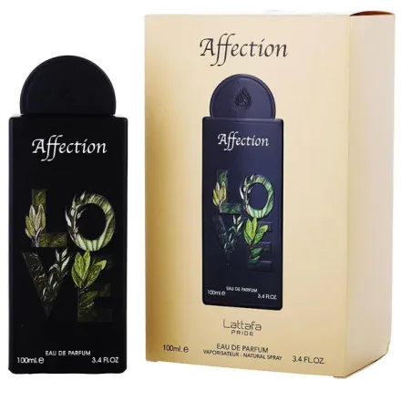 Perfume Feminino Lattafa Pride Affection Edp 100ml