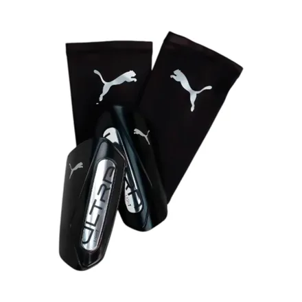 Canilleras Puma 03 Ultra Light Masculino 1 Par