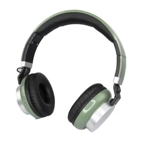 Fone Magnavox MBH4431-MO Bluetooth Verde