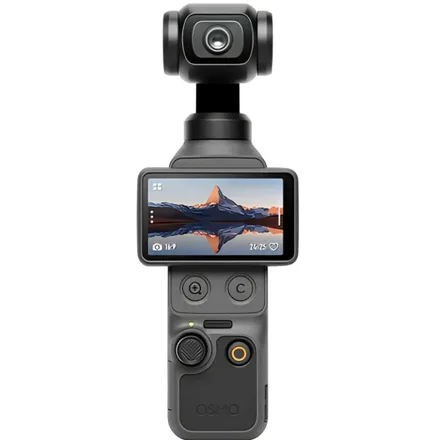 Camara Osmo Pocket 4 Creator Combo