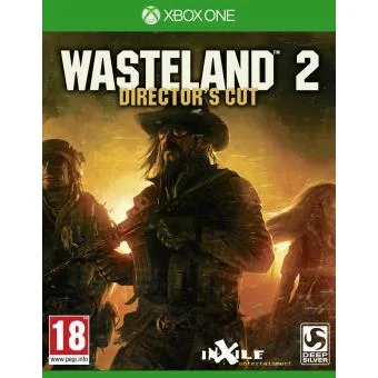 Jogo Wasteland 2 Directors Cut Xbox One