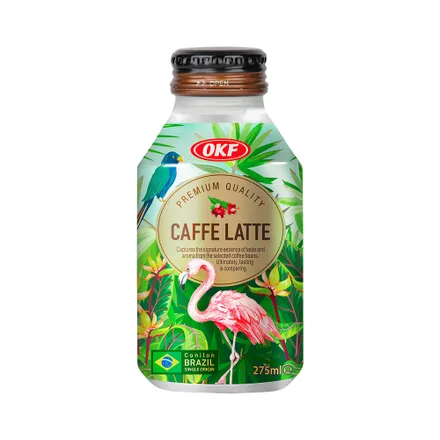 Cafe Okf Latte 275ml