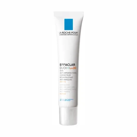 La Roche Posay Crema Tratamiento Antimanchas Eff Duo Plus Spf 30 40ml