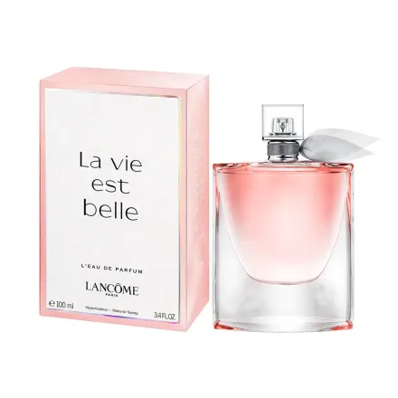 Perfume Femenino Lancome La Vie Est Belle Edp 100ml