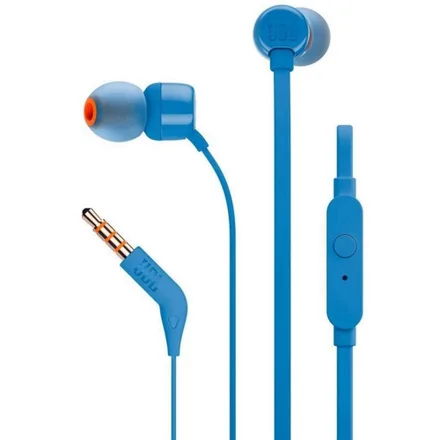 FONE JBL T110 AZUL