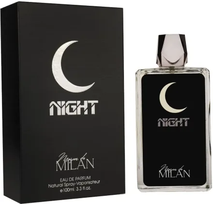 Maison Milan Perfume Night Eau Parfum 100ml