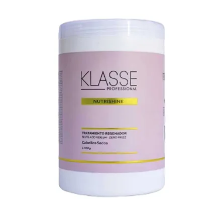 Klasse Tratamiento Capilar Nutrishine 1000g