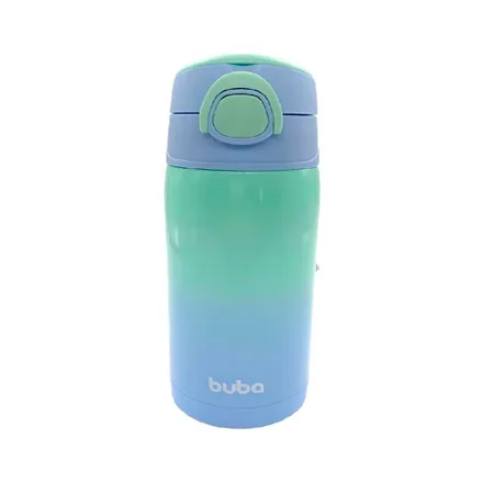 Botella Termica Buba Azul Degrade 400ml