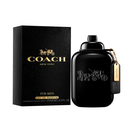 Perfume Coach Men Edp Masculino 100ml