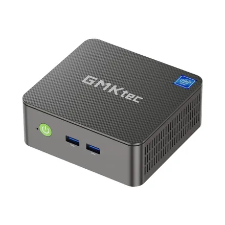 Mini Pc Gmktec Nucbox G3 Plus N150 512GB