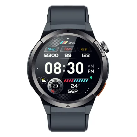 Smartwatch QCY Active GX WA24S12A - Preto
