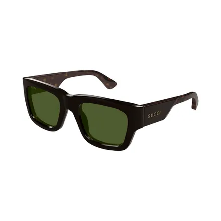 Lente Gucci 1668 004 52 Masculino