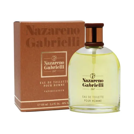 Nazareno Gabrielli Perfume Pour Homme Eau Toilette 100ml