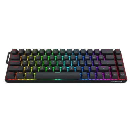 Teclado Gamer Redragon Castor Pro Portable 60 Mecanico