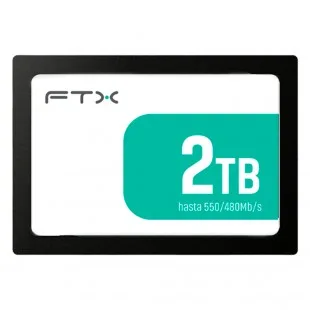 Ftx 550 2TB
