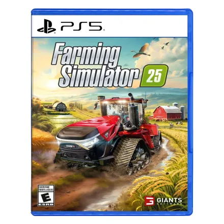 Jogo Farming Simulator 25 PS5