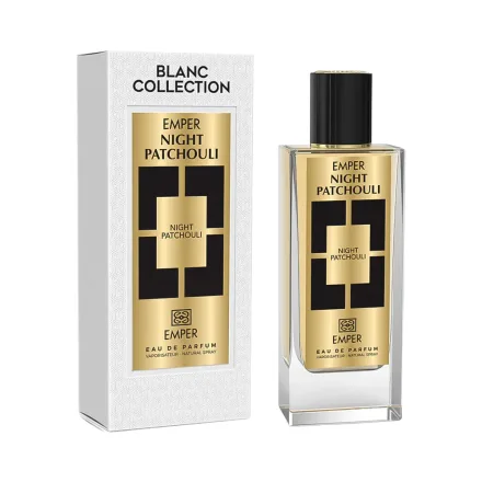 Perfume Emper Night Patchouli Edp Unisex 85ml