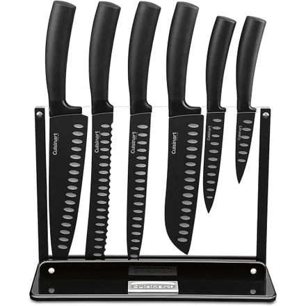 Jogo Facas Cuisinart 7P 7