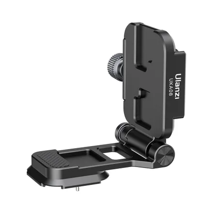 Ulanzi Uka 08 Soporte En Placa Base Plegables