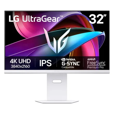 Gamer Ultragear 32 4K Ultra Oled
