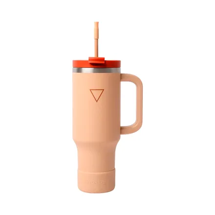 Vaso Térmico Hydrate Sunbeam 1.182 Ml Peach Fuzz