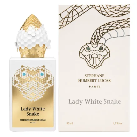 Perfume Stephane Humbert Lucas Lady White Snake Eau Parfum Unissex 50ml