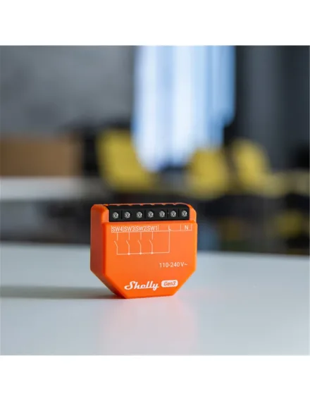 Shelly Interruptor I4